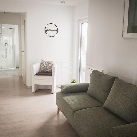 Pension Nickel Ferienwohnung I Waldstrasse 18 Alsbach-Haehnlein Экстерьер фото