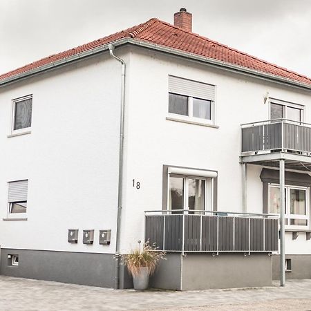 Pension Nickel Ferienwohnung I Waldstrasse 18 Alsbach-Haehnlein Экстерьер фото