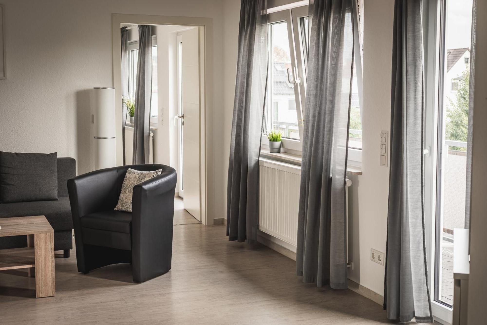 Pension Nickel Ferienwohnung I Waldstrasse 18 Alsbach-Haehnlein Экстерьер фото