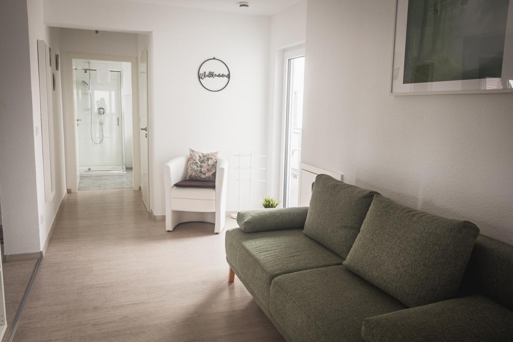 Pension Nickel Ferienwohnung I Waldstrasse 18 Alsbach-Haehnlein Экстерьер фото