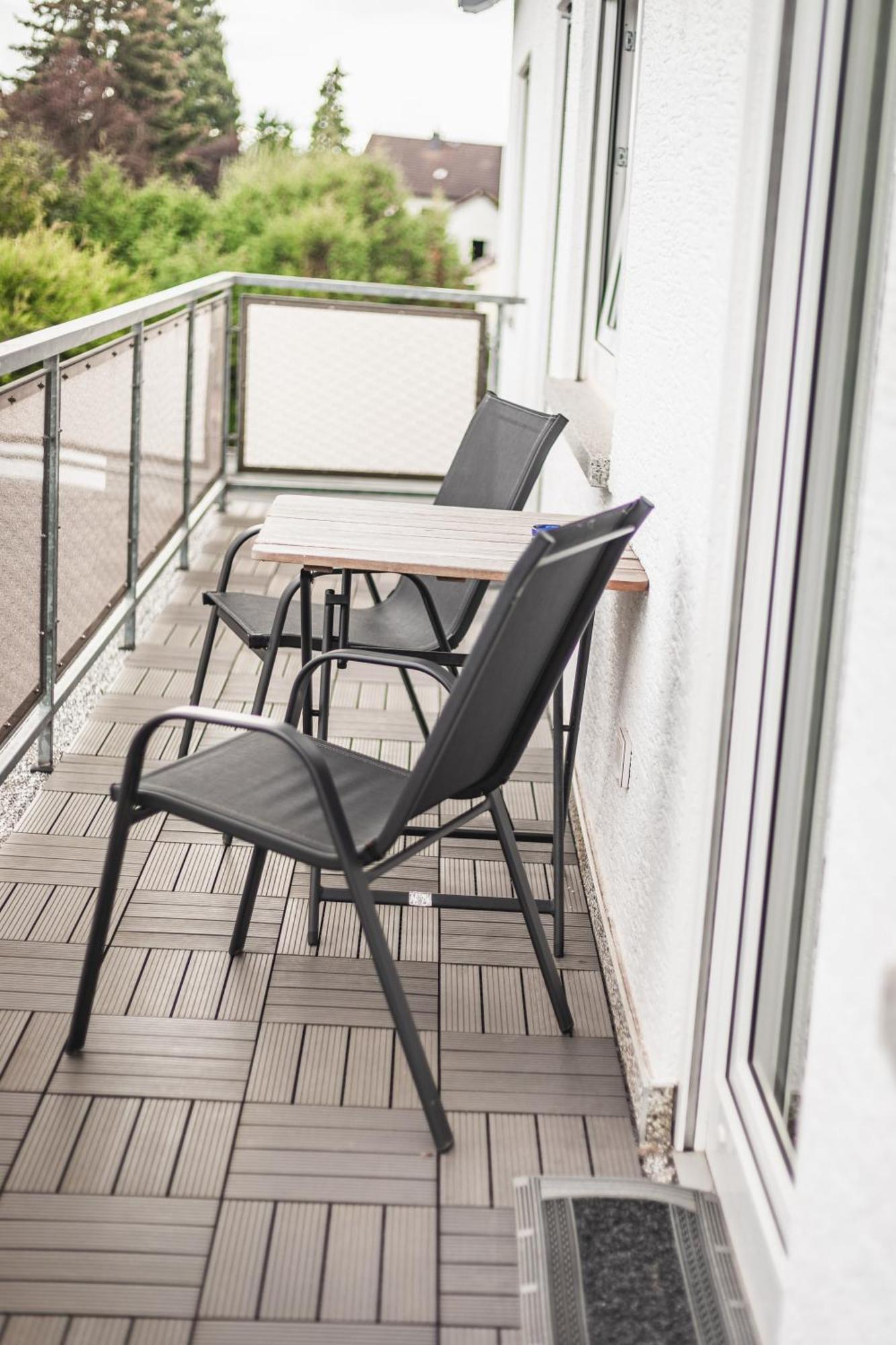 Pension Nickel Ferienwohnung I Waldstrasse 18 Alsbach-Haehnlein Экстерьер фото