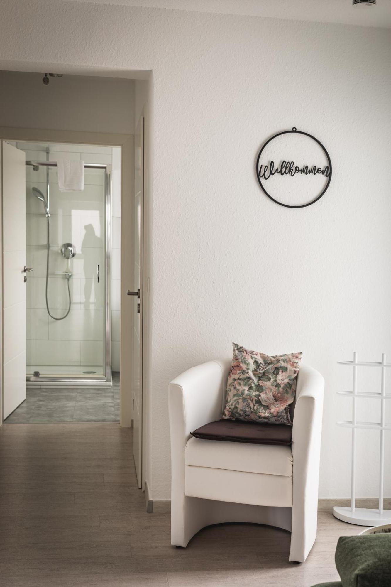 Pension Nickel Ferienwohnung I Waldstrasse 18 Alsbach-Haehnlein Экстерьер фото