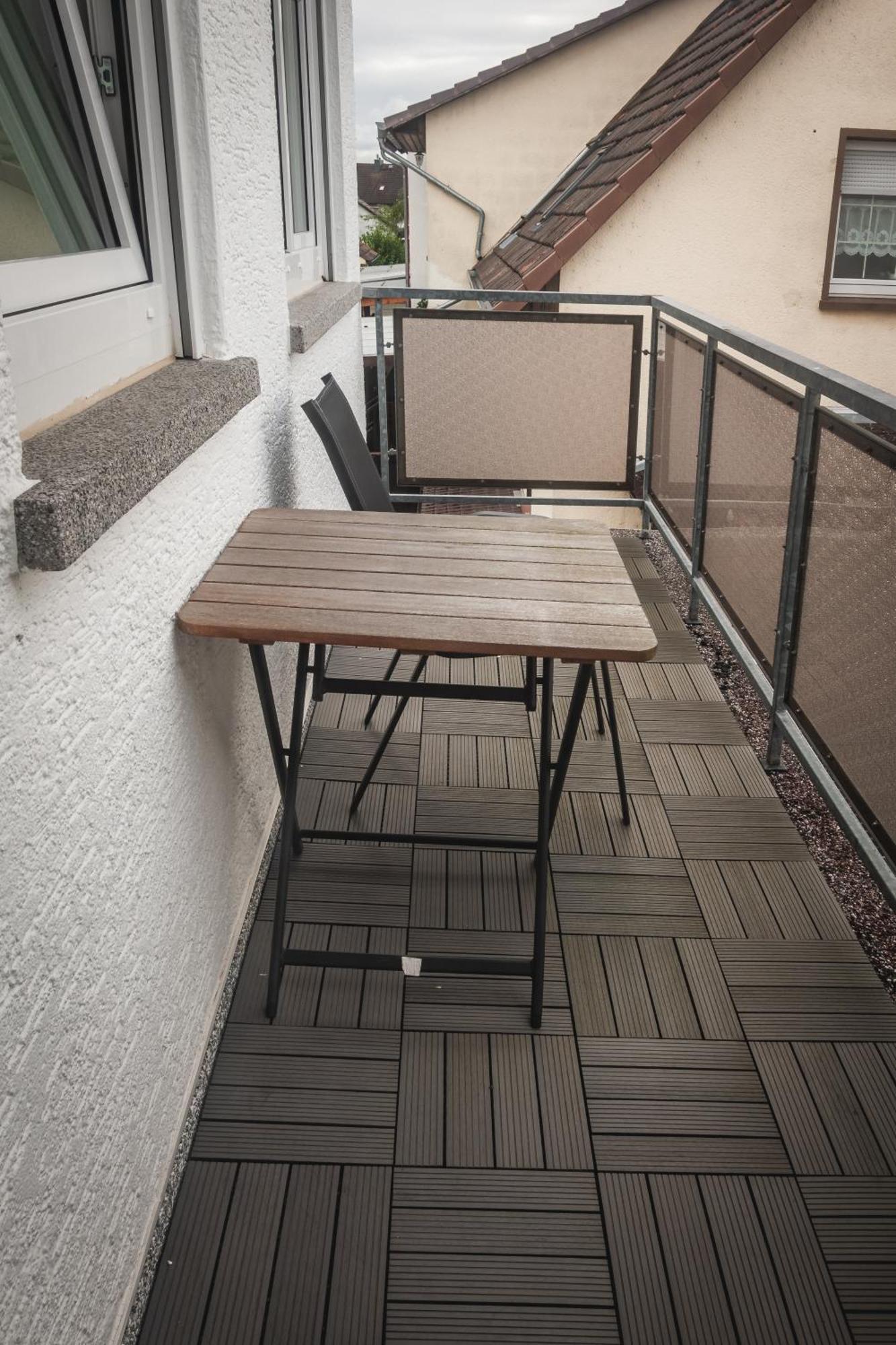 Pension Nickel Ferienwohnung I Waldstrasse 18 Alsbach-Haehnlein Экстерьер фото
