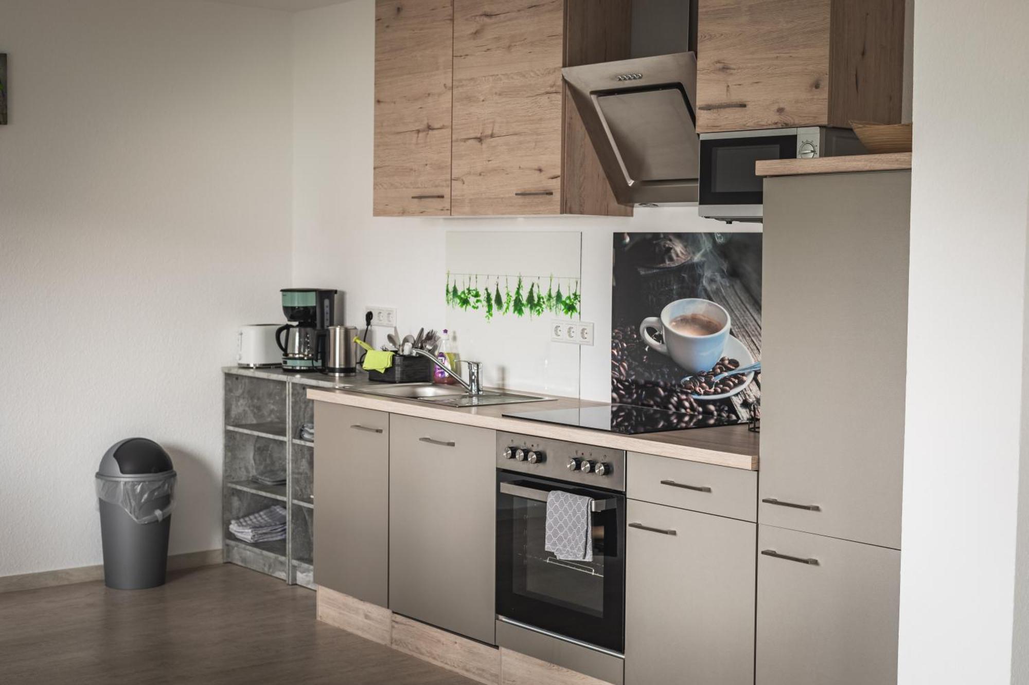 Pension Nickel Ferienwohnung I Waldstrasse 18 Alsbach-Haehnlein Экстерьер фото