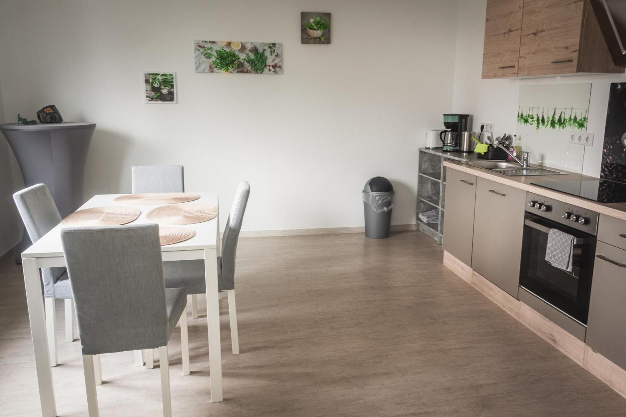 Pension Nickel Ferienwohnung I Waldstrasse 18 Alsbach-Haehnlein Экстерьер фото