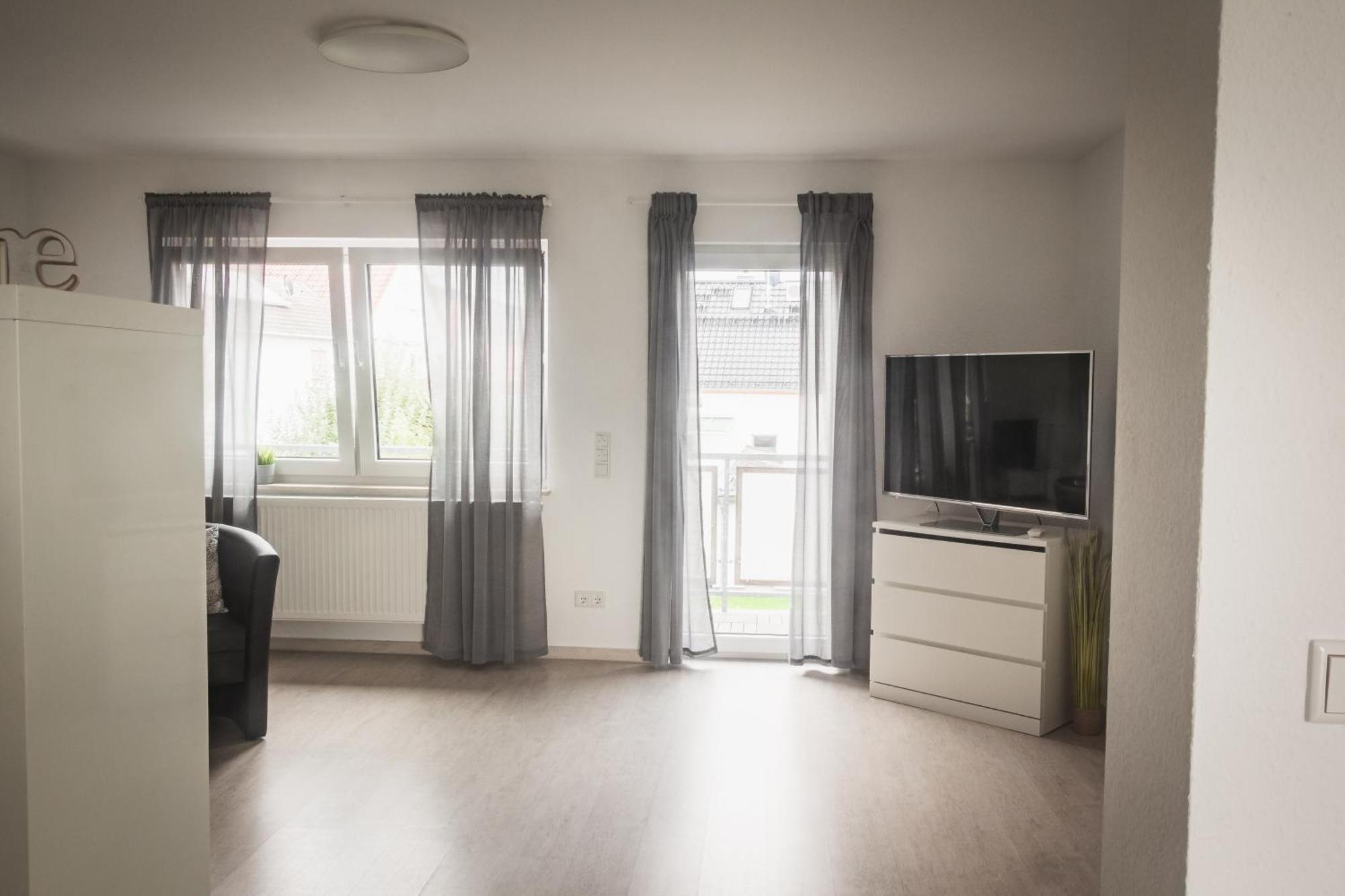 Pension Nickel Ferienwohnung I Waldstrasse 18 Alsbach-Haehnlein Экстерьер фото