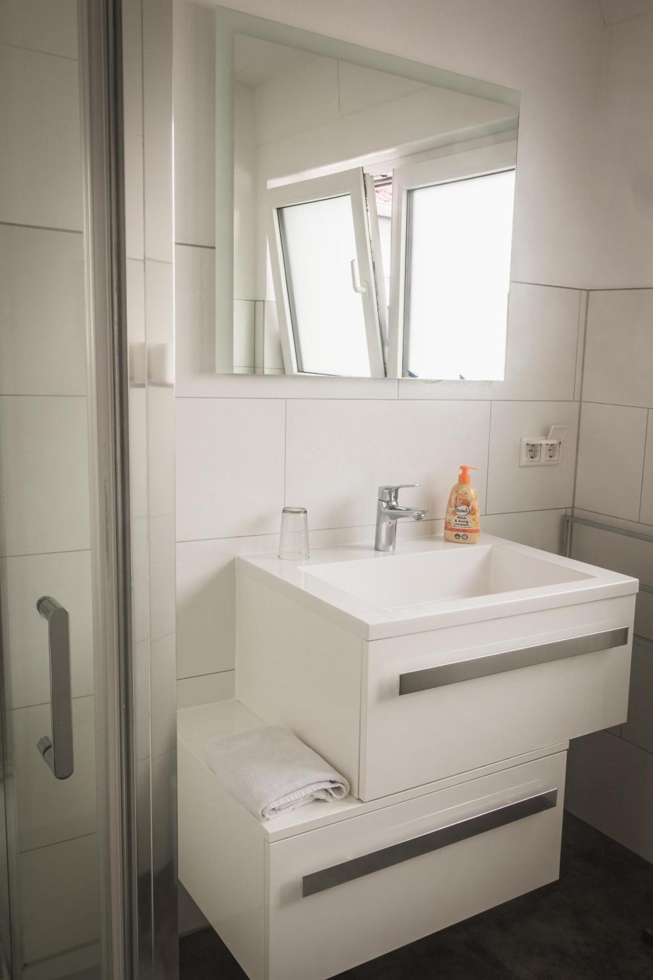 Pension Nickel Ferienwohnung I Waldstrasse 18 Alsbach-Haehnlein Экстерьер фото